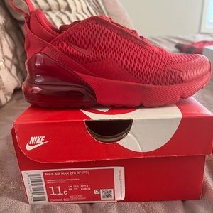Nike Air max 270 RF (PS)